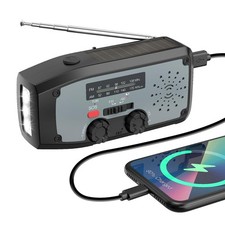 Radio Portatile Emergenza