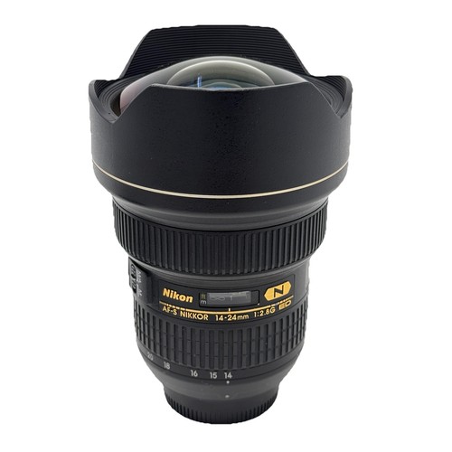 Nikon nikkor 14 24mm - af-s,