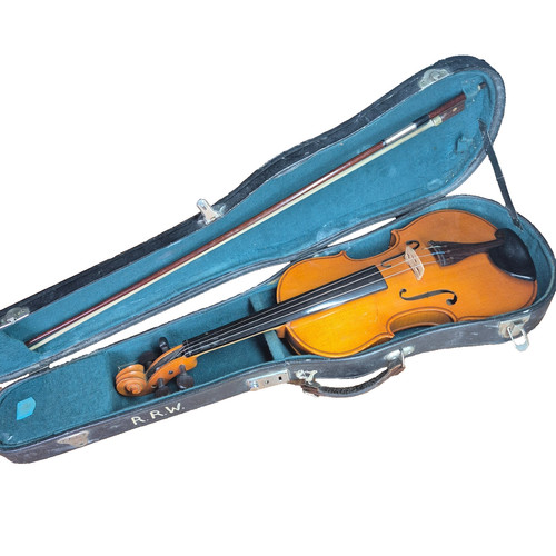 Violino vintage full size - violino, 4/4