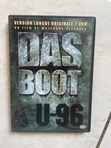 Dvd das boot version - dvd,
