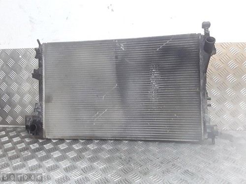 Radiatore raffreddamento opel - radiatore,