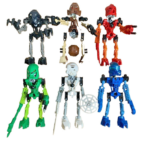 Your choice bionicle - choice, lego
