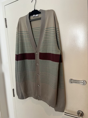 Missoni cardigan lana rigato - missoni,
