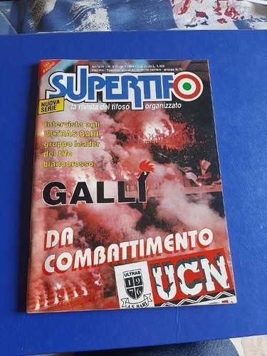 Supertifo rivista ultras - rivista,