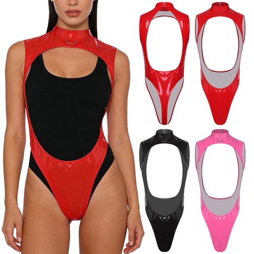 Tuta donna body - , lattice
