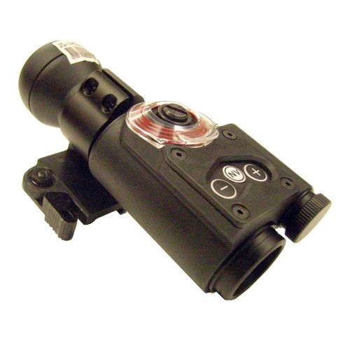 Ottica softair tactical red - ottica,