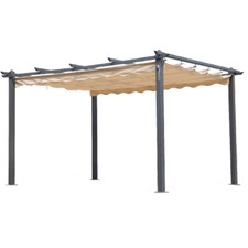 Pergola alluminio top