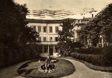 MONCALIERI, Torino - Convalescenziario FIAT - Villa Giuseppina - VG - #181