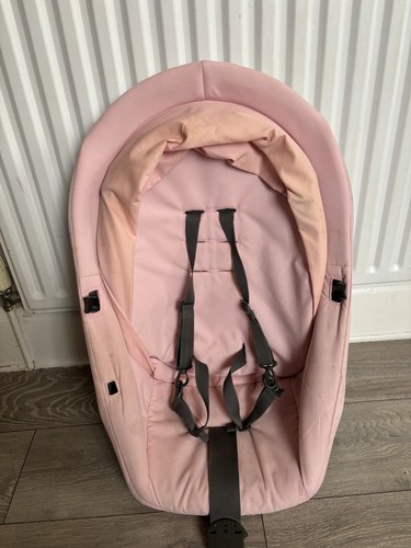 Sedile scooter stokke rosa - sedile,