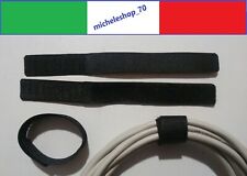 Fascette, nastri a strappo