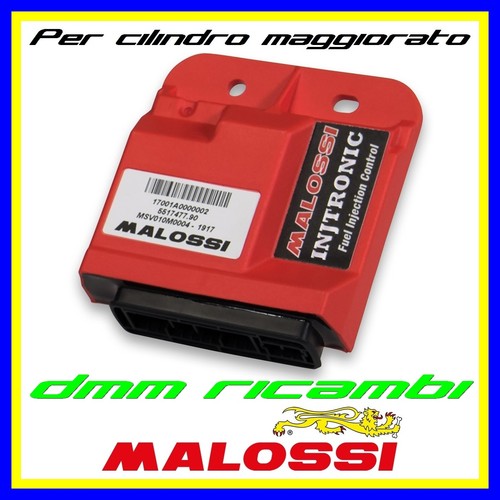 Centralina malossi injtronic - centralina,