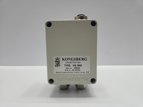 Kongsberg 960 scatola - ug-960,