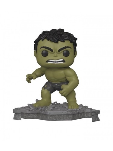 Funko pop marvel - -, deluxe