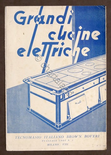 Pubblicità elettrodomestici - pubblicità,