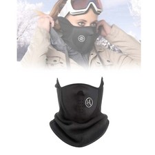 Scalda Collo Copri Orecchie da Sci Bici Moto in Neoprene con Protezione Termica 
