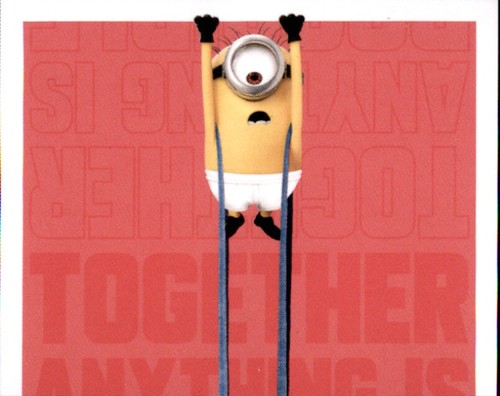 Minions rise gru - minions,