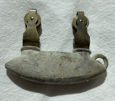 Carrello vintage affondatore