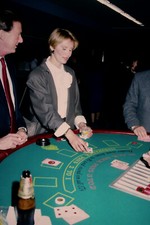 Dia Maud Adams & Dr. Steve