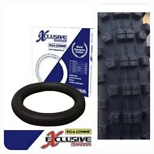 140 80 18  kit ENDURO - Mousse G1 + ZELTEX ENDURO A 70R MEDIUM  -OFFERTA - #NM40