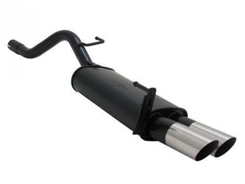 Scarico sportivo novus - scarico,