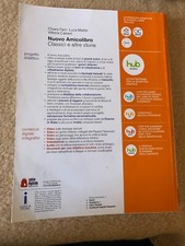 NUOVO AMICO LIBRO MITO ED EPICA - 9788824773744