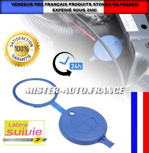Bouchon réservoir lave - réservoir,