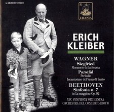 ERICH KLEIBER conducts WAGNER