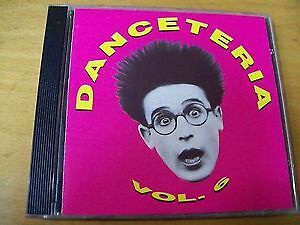 Danceteria vol - danceteria, vol.6