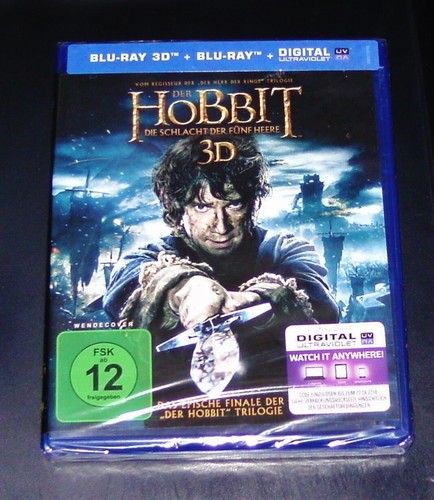 Hobbit battaglia dei - il,