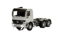 Viessmann 8030 MB ACTROS Camion A Rimorchio A Tre Assi, Modello Funzionale, H0