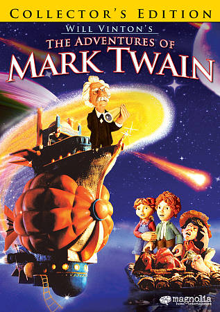 The adventures mark twain - of,