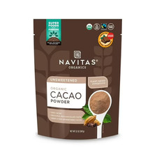 Navitas Organics Cacao in