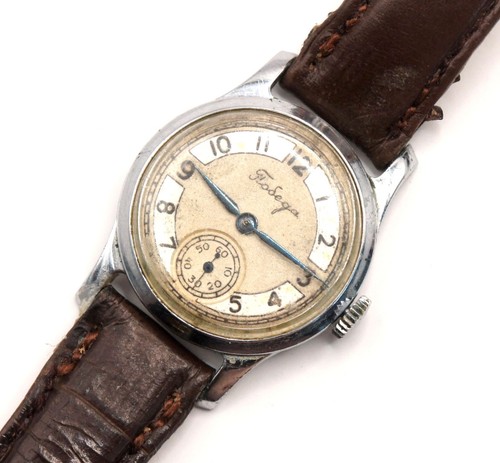 Orologio vintage pobeda - pobeda, 15j