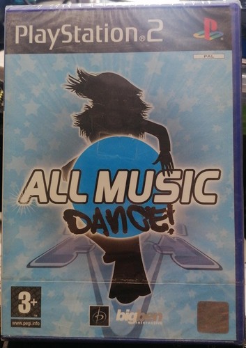 All music dance - all,
