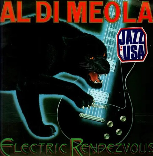 Meola electric - al,