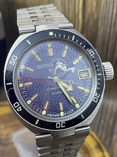 Orologio vintage sovietico - orologio,
