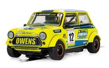 Modellino slot car Scalextric