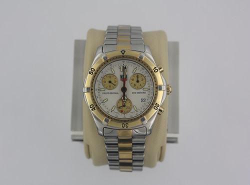 Orologio cronografo tag - cronografo,