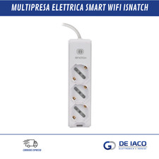 MULTIPRESA ELETTRICA SMART