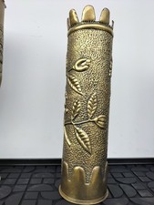 Ww1 Bossolo Trench Art Grande