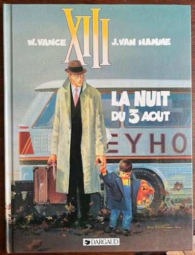 Xiii nuit du - t,