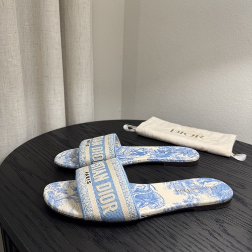 Christian dior dway sandalo - christian,