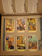 FIGURINE LAVAZZA SERIE 46 - LA