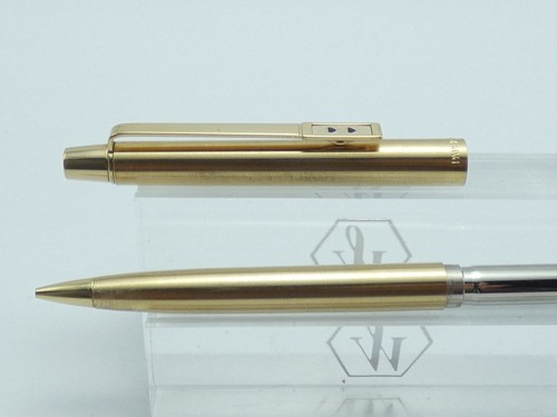 Vintage papermate double heart - vintage,