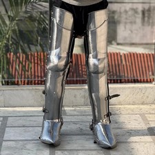 Cavaliere Medievale Acciaio