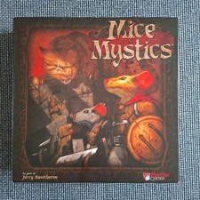 Mice and Mystics - Gioco da