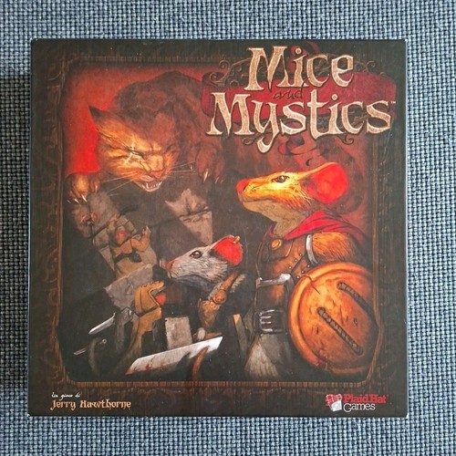 Mice and mystics gioco da - mice,