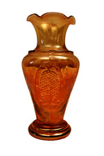 Jain Paliwal Goa Design Fiore Pentola Medaglione Marigold Carnival Vetro Vaso