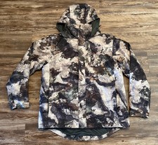 Giacca da caccia reversibile