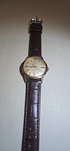 Orologio meccanico caravelle - meccanico,